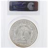 Image 2 : 1887 Morgan Silver Dollar PCGS Graded MS63