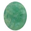 Image 1 : 10.28ctw Oval Emerald Parcel