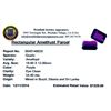 Image 2 : 34.4ctw. Rectangular Amethyst Parcel