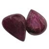 Image 1 : 19.53ctw Cabochon Ruby Parcel