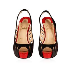 Christian Louboutin Griff Sling 120 Heels