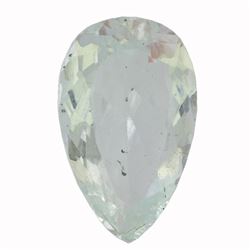 6.4ctw Pear Aquamarine Parcel