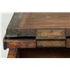 Image 9 : American Antique 1810-1840's School House Master's Desk