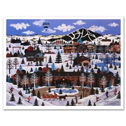 Sun Valley Winter Wonderland by  Jane Wooster Scott