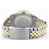 Image 6 : Gents Rolex Two-Tone 1.00ctw Diamond DateJust Wristwatch