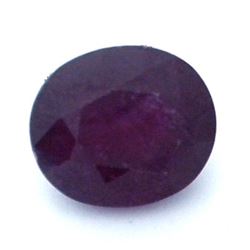 18.18ctw Oval Ruby Parcel