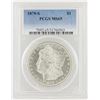 Image 1 : 1879-S PCGS MS65 Morgan Silver Dollar