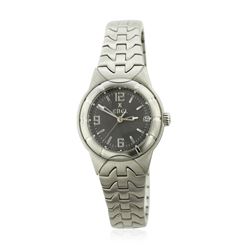 Ladies Stainless Steel Ebel Wristwatch