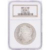 Image 1 : 1881-S NGC MS66 Morgan Silver Dollar