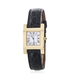 Ladies Chopard 18KT Yellow Gold H Wristwatch