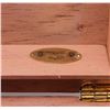 Image 3 : Elite Redwood Deluxe Cigar Humidor
