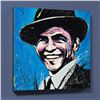 Image 1 : Frank Sinatra (Blue Eyes) by  David Garibaldi