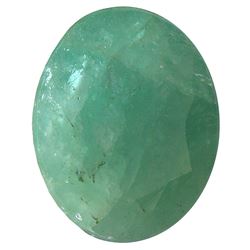 3.19ctw Oval Emerald Parcel