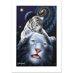 White Tiger Magic by  William Schimmel