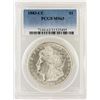 Image 1 : 1883-CC PCGS MS63 Morgan Silver Dollar
