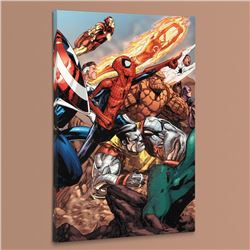 Spider-Man & The Secret Wars #3  by Marvel Comics