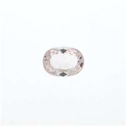 2.3ctw. Natural Oval Cut Kunzite