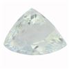 Image 1 : 7.51ctw Triangle Aquamarine Parcel