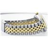 Image 8 : Gents Rolex Two-Tone DateJust Wristwatch