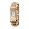 Image 1 : Ladies Concord 18KT Rose Gold 0.30ctw La Scala Diamond Wristwatch