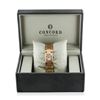 Image 4 : Ladies Concord 18KT Rose Gold 0.30ctw La Scala Diamond Wristwatch