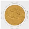 Image 2 : 1922 $20 XF St Gaudens Double Eagle Coin