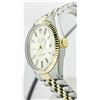 Image 2 : Gents Rolex Two-Tone DateJust Wristwatch