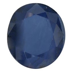 10.44ctw Oval Blue Sapphire Parcel