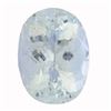 Image 1 : 7.46ctw Oval Aquamarine Parcel