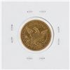 Image 2 : 1846 $5 F Liberty Head Half Eagle Coin