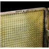 Image 3 : 14KT Two-Tone Gold and Sterling Silver Cigarette Case