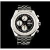 Image 1 : Gents Breitling Stainless Steel Bentley GT Wristwatch