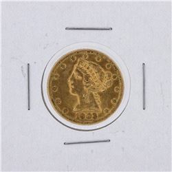 1903-S $5 CU Liberty Head Half Eagle Coin