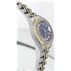 Image 3 : Ladies Rolex Two-Tone 1.00ctw Diamond DateJust Wristwatch