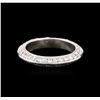 Image 1 : 14KT White Gold 1.10ctw Diamond Ring