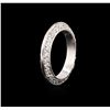 Image 2 : 14KT White Gold 1.10ctw Diamond Ring