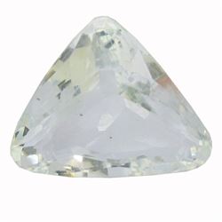 6.48ctw Triangle Aquamarine Parcel