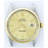 Image 2 : Gents Rolex Two-Tone DateJust Wristwatch