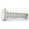 Image 2 : Ladies Rolex Two-Tone Diamond and Ruby DateJust Wristwatch