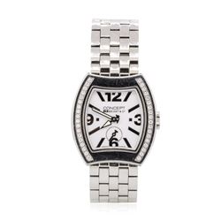 Ladies Stainless Steel Bedat Wristwatch