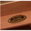 Image 3 : Maple Wood Deluxe Cigar Humidor