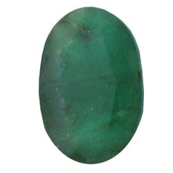 5.81ctw Oval Emerald Parcel