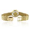 Image 4 : Chopard 18KT Yellow Gold 0.22ctw Happy Diamonds Diamond Wristwatch