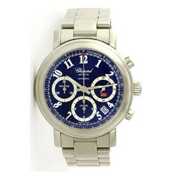 Gents Chopard Stainless Steel Mille Miglia Wristwatch