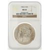 Image 1 : 1902-O NGC MS63 Morgan Silver Dollar