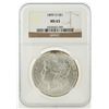 Image 1 : 1899-O NGC MS63 Morgan Silver Dollar