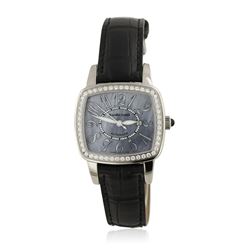 Ladies Stainless Steel Diamond Jean Richard Wristwatch