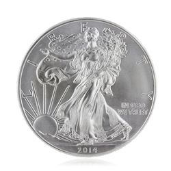 2014 American Silver Eagle Dollar Coin