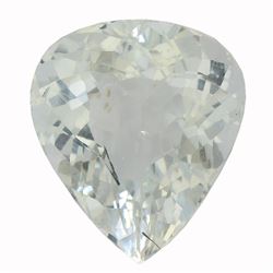 9.09ctw Pear Aquamarine Parcel