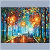 Image 3 : Misty Mood by  Leonid Afremov